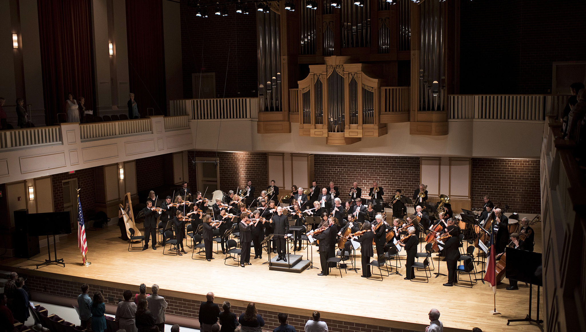 Brevard Philharmonic at the Porter Center, (Kaelee Denise Photography, photographer)
