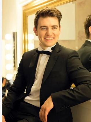 Emmet Cahill